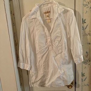 Crisp shirt